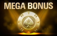 Pokerstars Mega Bonus
